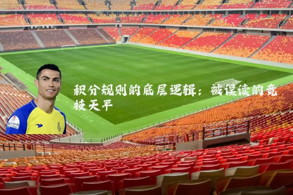 积分规则的底层逻辑：被误读的竞技天平