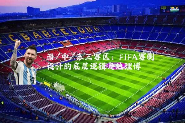 西/中/东三赛区：FIFA赛制设计的底层逻辑与地理博弈
